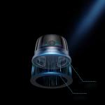 سماعة صوت محمولة RGB بتصميم مغناطيسي - 4