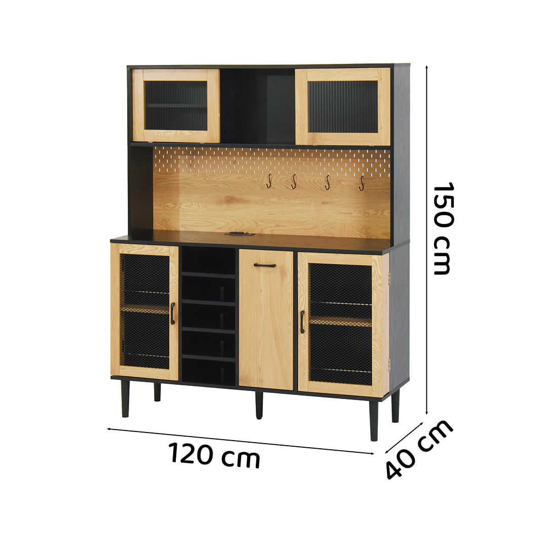 Wooden Coffee Corner with Storage product thumbnail 15