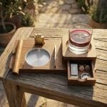 ركن السيجار الكلاسيكي الفاخر - 8