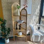 Classic Corner Display Shelf - 23