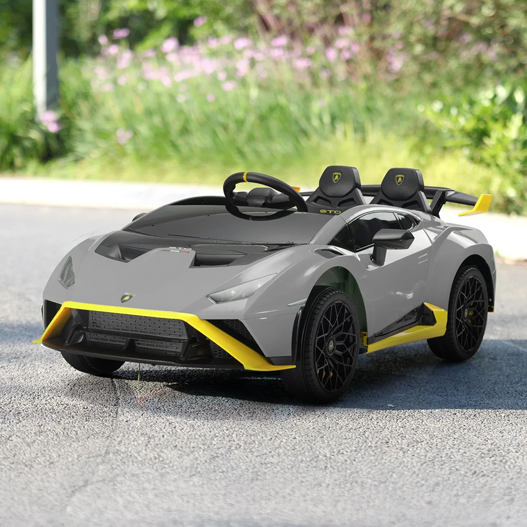 سيارة لامبورغيني هوراكان للأطفال - 21