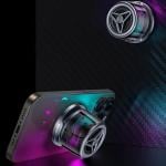 سماعة صوت محمولة RGB بتصميم مغناطيسي - 7