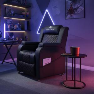 ريكلاينر ألعاب بتصميم احترافي قابل للاستلقاء - 2