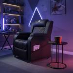 ريكلاينر ألعاب بتصميم احترافي قابل للاستلقاء - 2