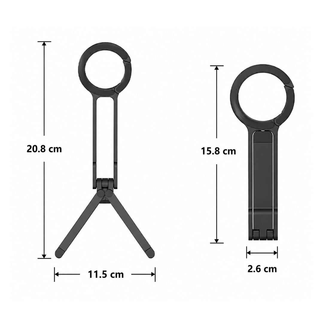Magnetic Foldable Phone Stand product thumbnail 13