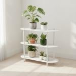 وحدة رفوف عرض وتخزين بثلاث طبقات - 3