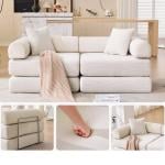 FlexiFloor Convertible Sofa - 16