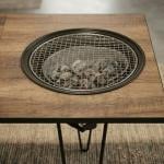 طاولة شواء للتجمعات و الرحلاات - 10