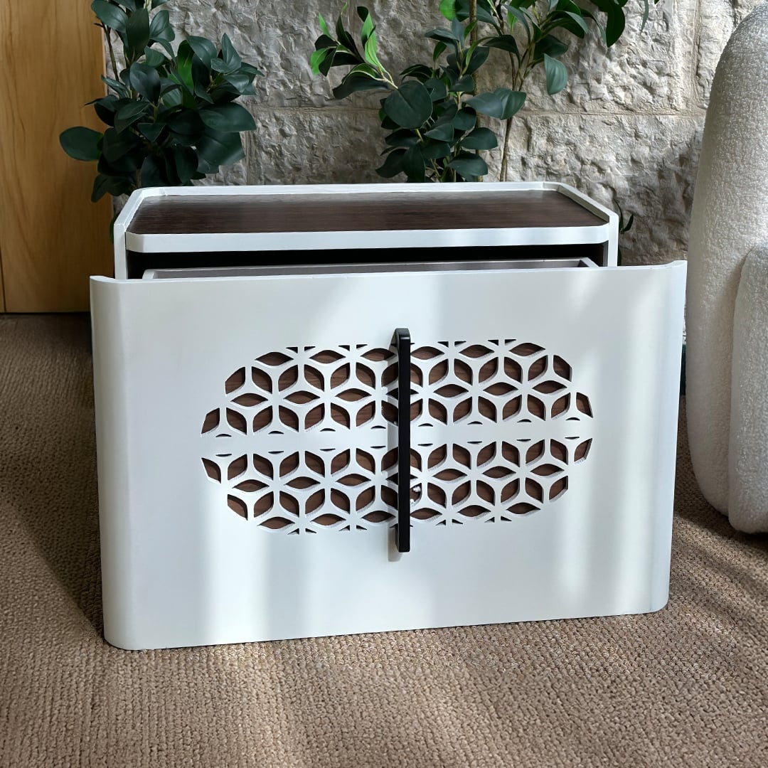 صندوق الصلاة الخشبي بتصميم أنيق من روح - 3