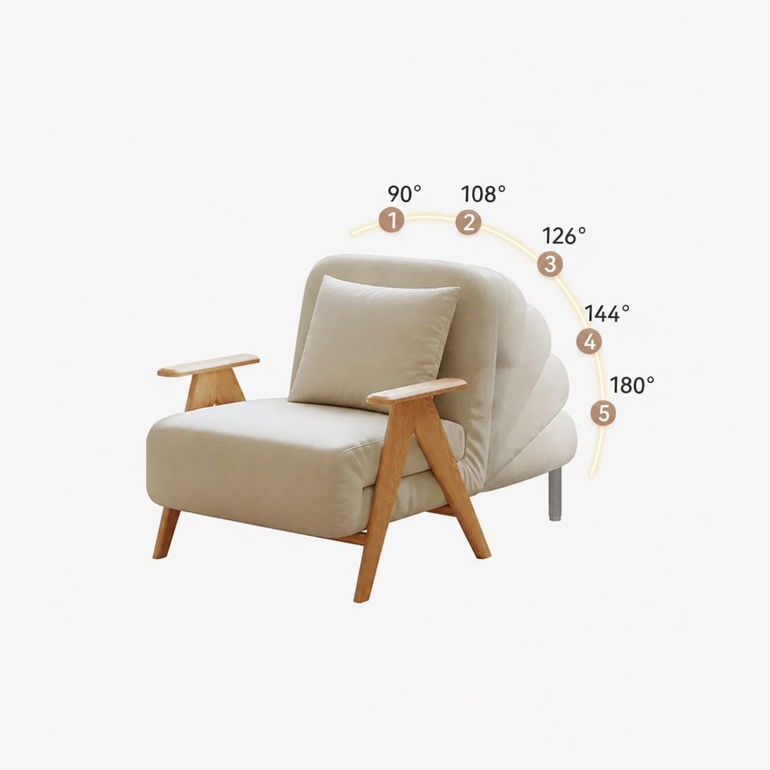 Multifunctional Double Bed And Sofa product thumbnail 10
