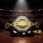 Champion UFC Style Belt