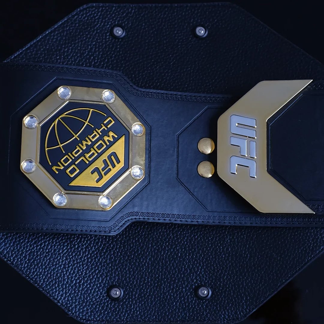 Champion UFC Style Belt - 5