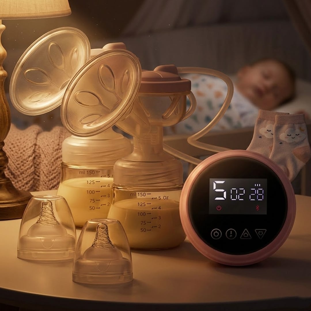 Rechargeable Electric Breast Pump product thumbnail 6