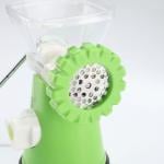 مفرمة لحمة يدوية للاستخدام المنزلي - 13