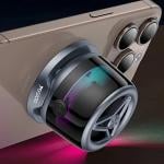 سماعة صوت محمولة RGB بتصميم مغناطيسي - 3