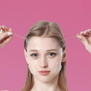 خيوط شدّ الوجه الخفي بدون جراحة - 2