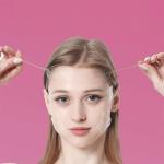 خيوط شدّ الوجه الخفي بدون جراحة - 1