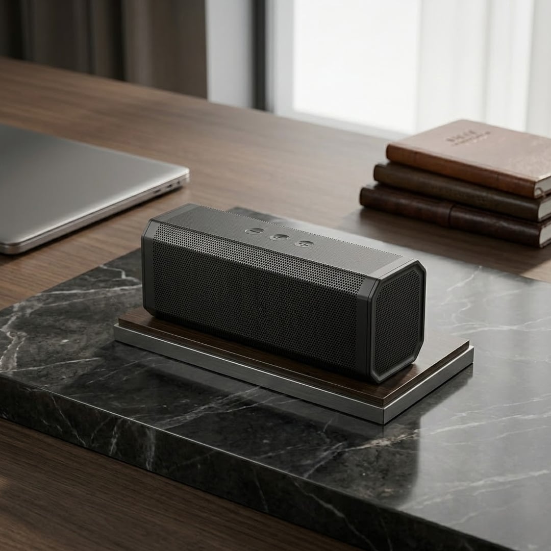 جهاز تشويش التسجيل الصوتي وحماية الخصوصية - 9