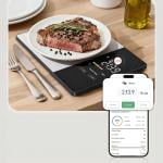 ميزان المطبخ الذكي لحساب السعرات والوزن - 3
