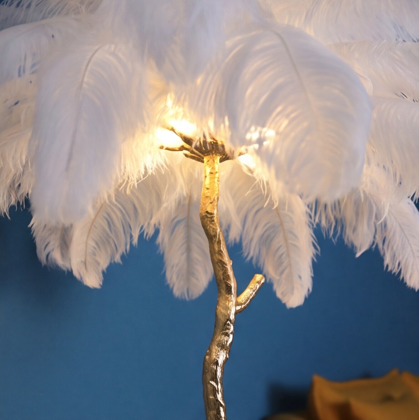 Palm Tree Floor Lamp	 - 12