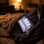 ضوء LED للكتب - 3