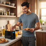 توستر الخبز المنزلي - 4