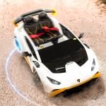 سيارة لامبورغيني هوراكان للأطفال - 7