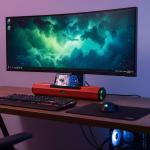 سماعة بلوتوث محمولة مع إضاءة RGB - 11