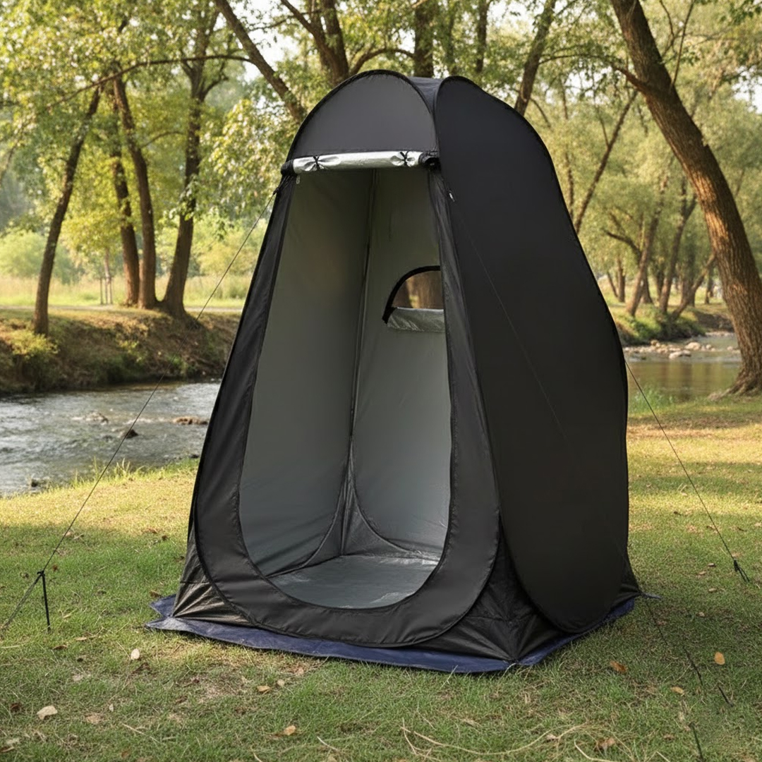 خيمة خصوصية متنقلة متعددة الاستعمالات - 6