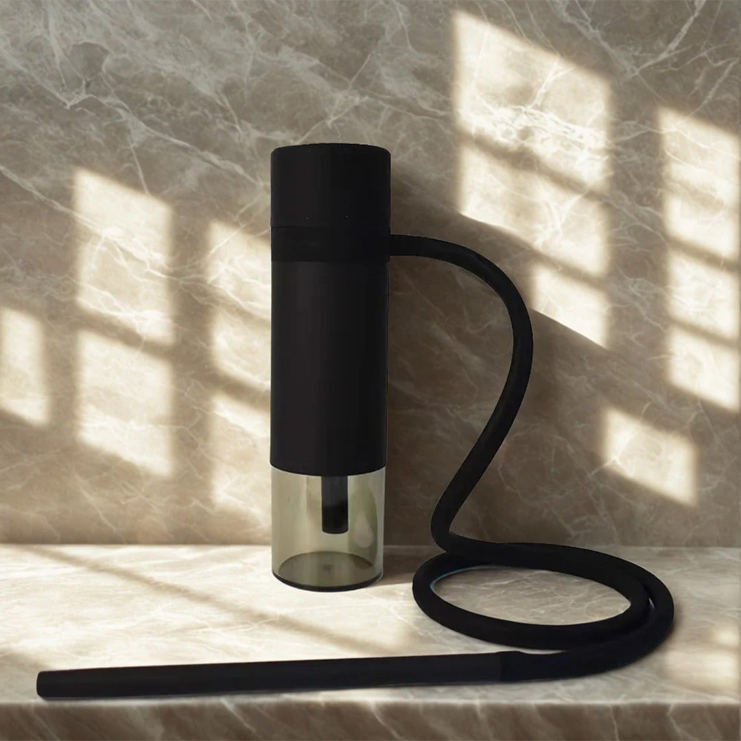 أرجيلة كوب محمولة للسيارة والرحلات - 6