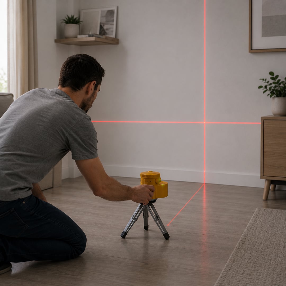 5-in-1 Professional Laser Level Tool product thumbnail 3