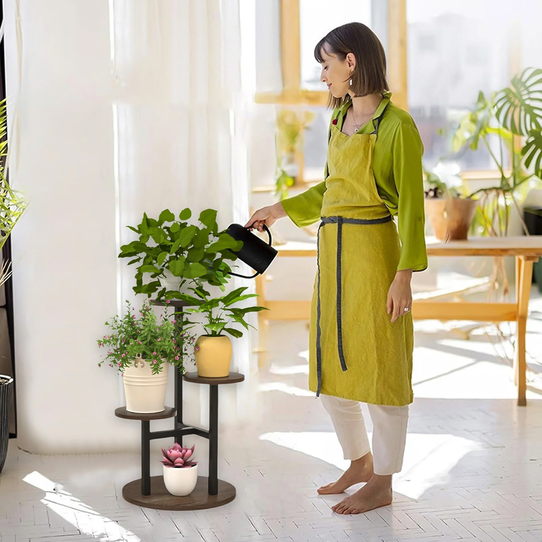 Modern Floor Display Stand - 12