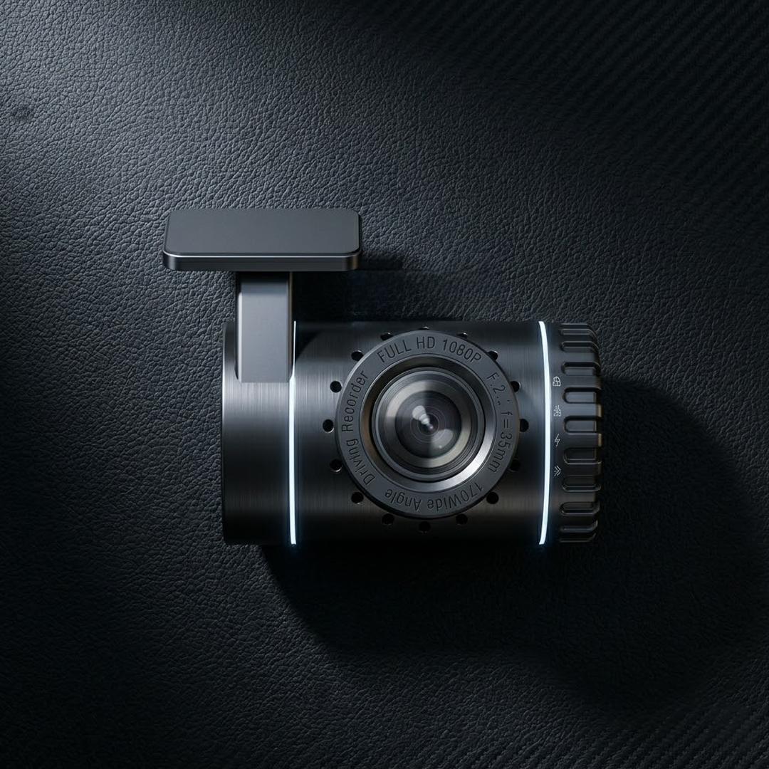 Dual-Lens Driving Recorder with Wi-Fi product thumbnail 3
