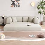 FlexiFloor Convertible Sofa - 6