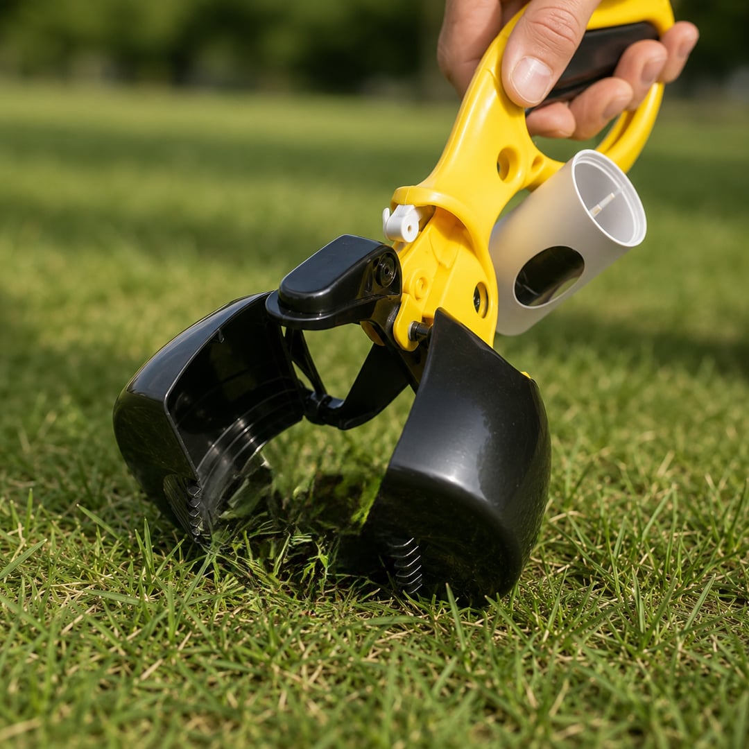 Dog and Pet Waste Cleaning Tool product thumbnail 3