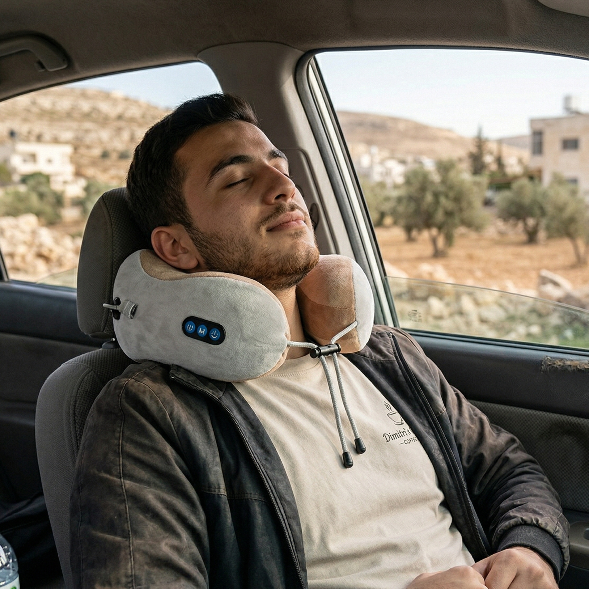 Neck Heating Massager product thumbnail 2