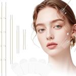 خيوط شدّ الوجه الخفي بدون جراحة - 8