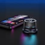 سماعة صوت محمولة RGB بتصميم مغناطيسي - 2