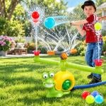 لعبة البيسبول المائية للأطفال - 2