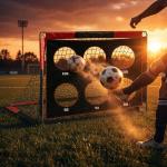 مرمى تطوير مهارات التسديد الاحترافي - 4