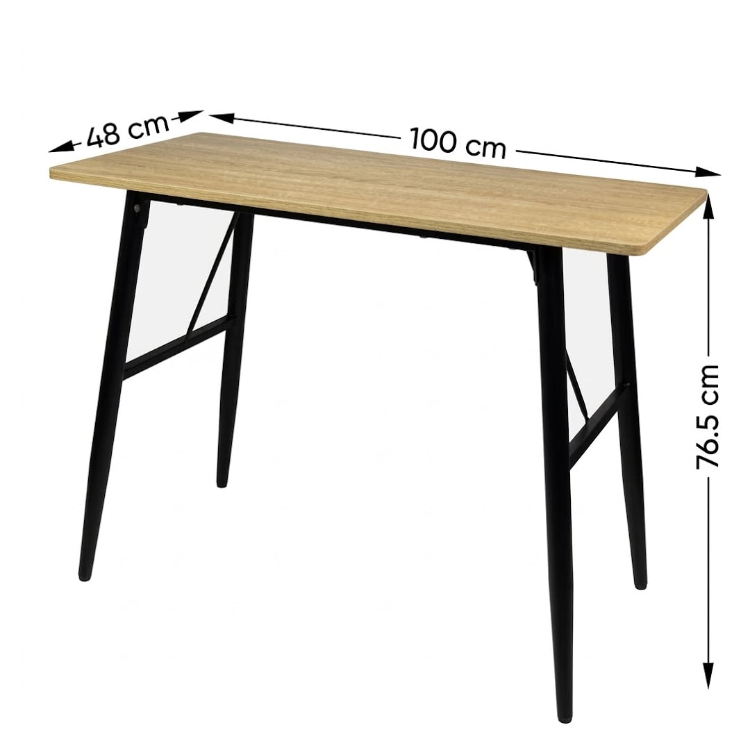 Wooden Top Office Desk product thumbnail 16