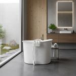 بانيو استحمام للديتوكس والآيس باث المنزلي - 6