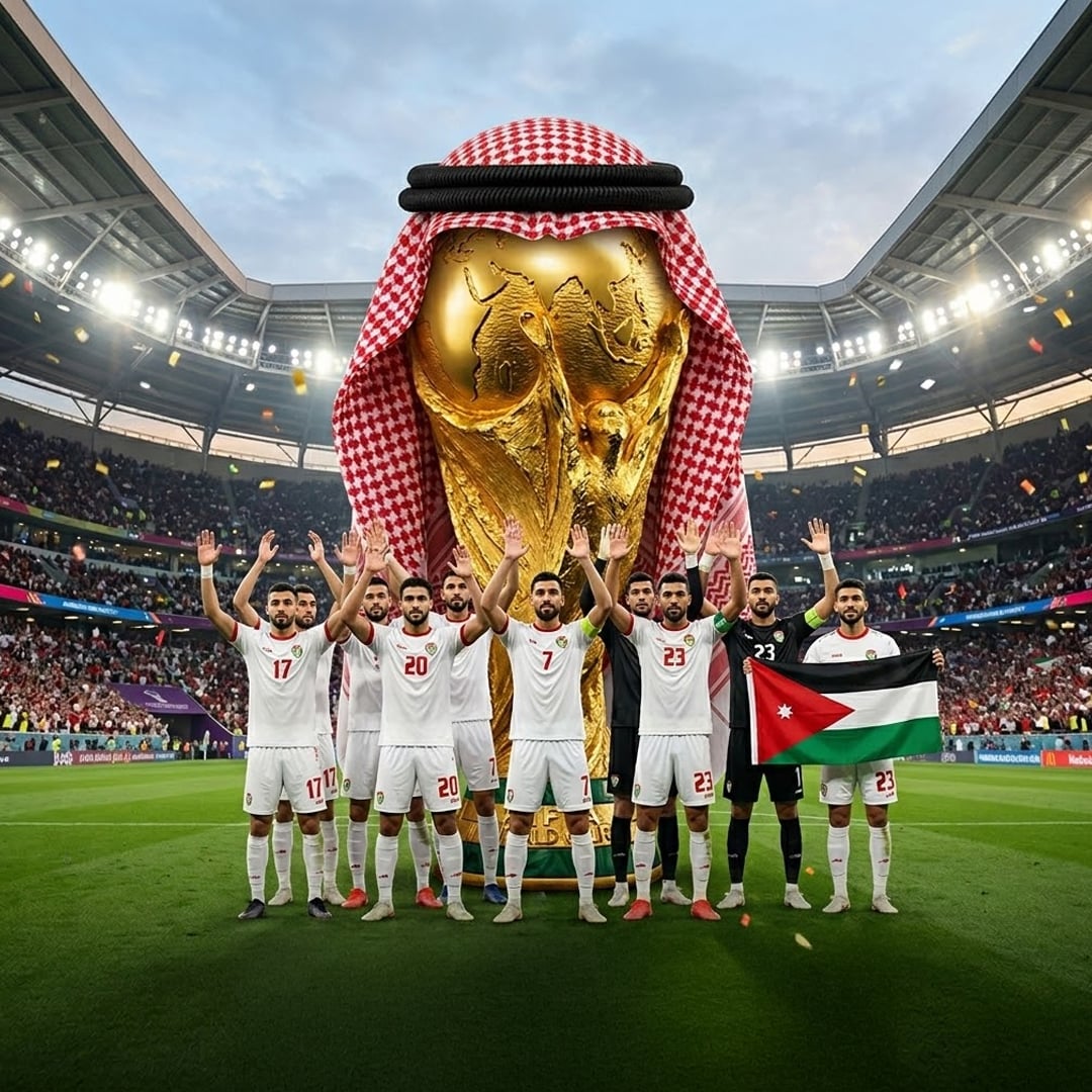 كأس العالم الذهبي بإصدار احترافي - 13