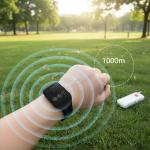 Parent-Control Smart Wristband - 8