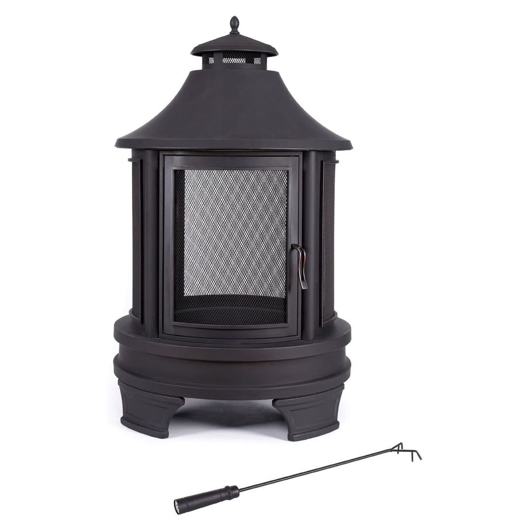 Modern Wood Stove product thumbnail 15