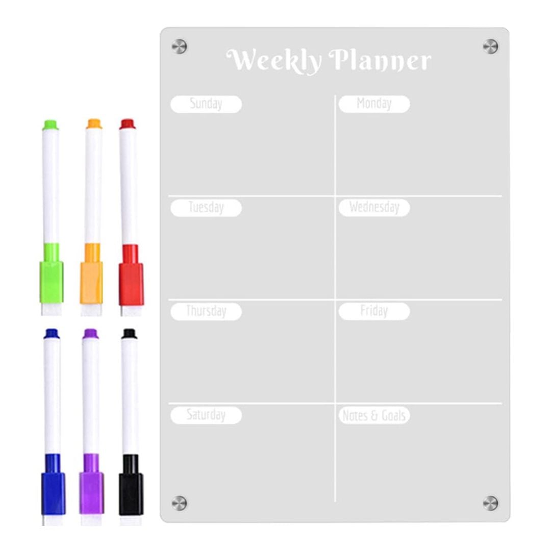 Magnetic Acrylic Calendar product thumbnail 4