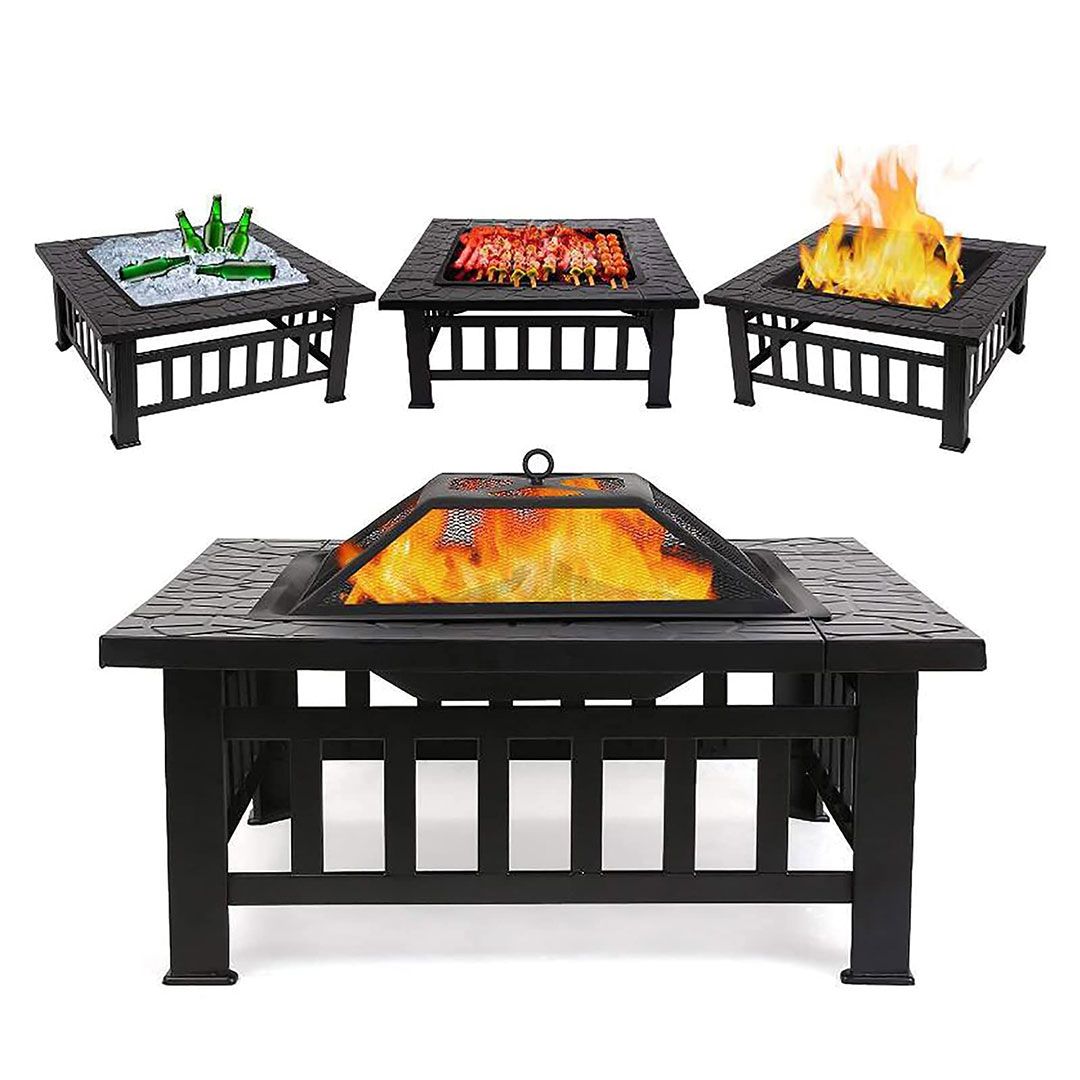 Garden Fire Pit and Table 79CM product thumbnail 20