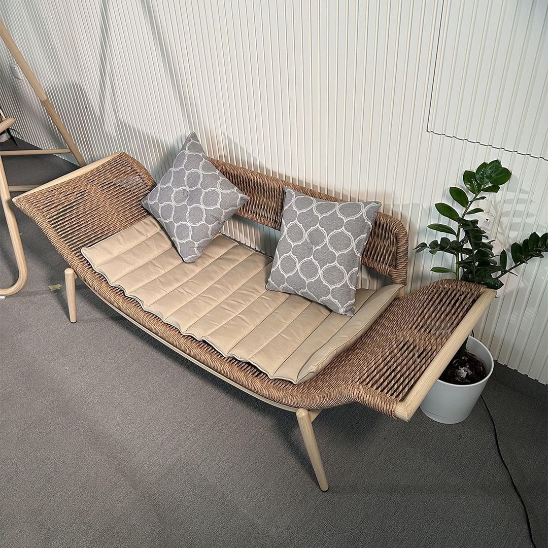 Antique Design Rattan Chair product thumbnail 5