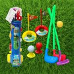 لعبة الجولف للأطفال