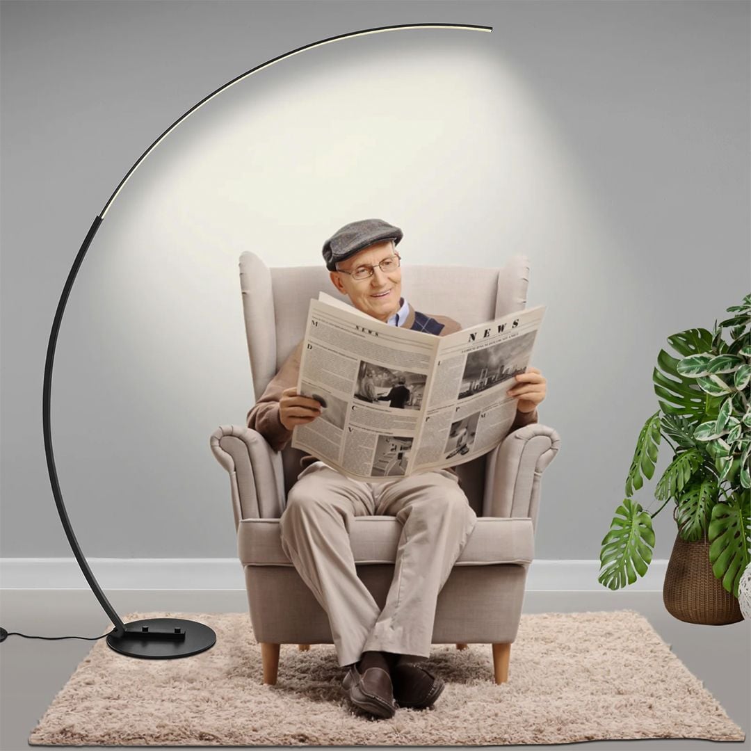 C Shape LED Floor Lamp product thumbnail 15